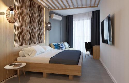 Prymors'kyi district Apartment | Mykonos Hotel Apart - Maestro