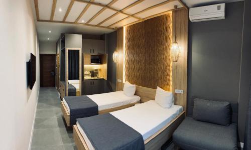 Prymors'kyi district Apartment | Mykonos Hotel Apart - Maestro
