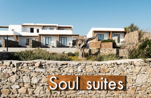 Agios Stefanos Hotel | Mykonos Soul Luxury Suites