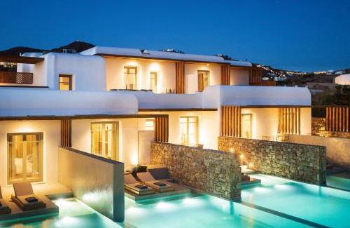 Agios Stefanos Hotel | Mykonos Soul Luxury Suites
