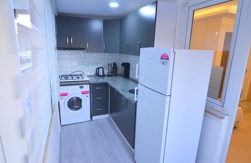 Fethiye Hotel | Mykonut Apart Hotel