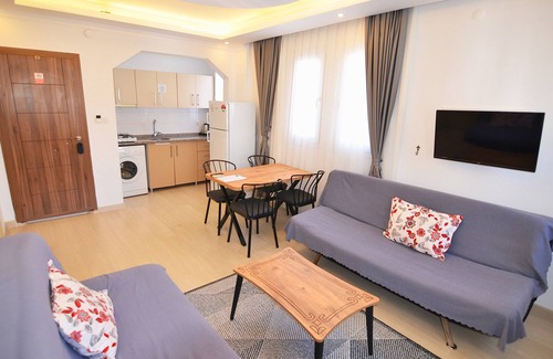 Fethiye Hotel | Mykonut Apart Hotel