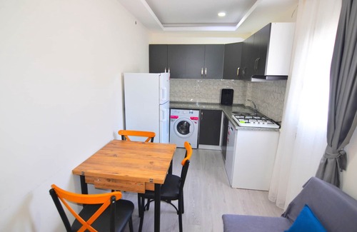 Fethiye Hotel | Mykonut Apart Hotel
