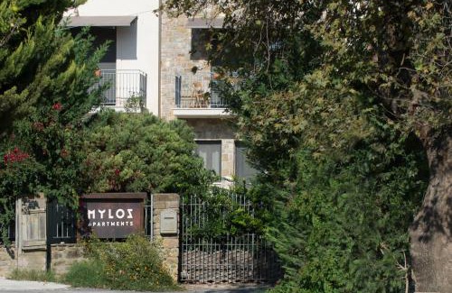 Gialova Apartment | Mylos Apartments