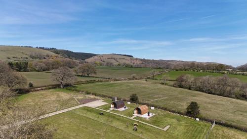 West Country Other | Mynd View Pods Ash