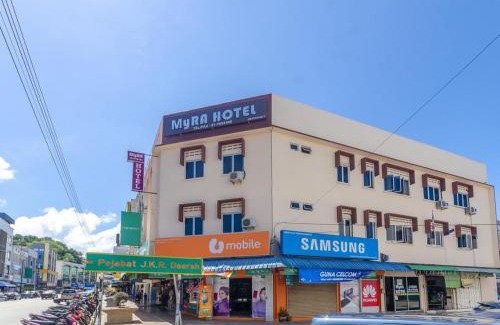 Mersing Hotel | Myra Hotel Mersing