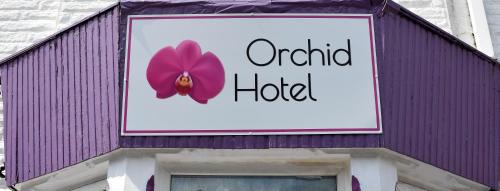 Blackpool Town Center House | MyRoomz Orchid Hotel