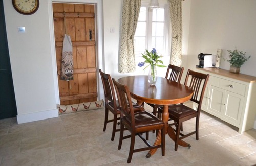 Wormleighton Cottage | Myrtle Cottage