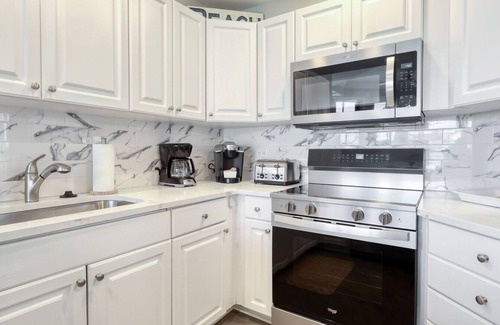 North Forest Beach Condo | MyStay at SeaCrest 2313 | Ocean Views, Pools, Pool Bar Jim’s & Steps to Coligny