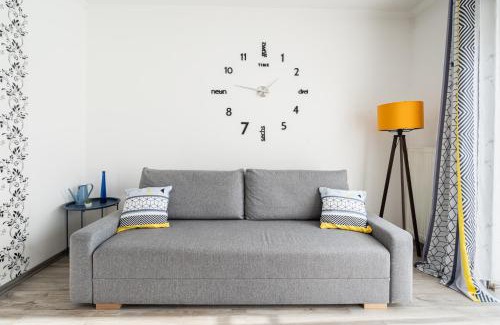 Csarnok negyed Apartment | Mystic Meadows Apartment