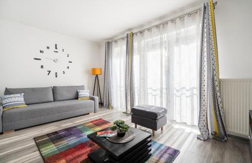 Csarnok negyed Apartment | Mystic Meadows Apartment