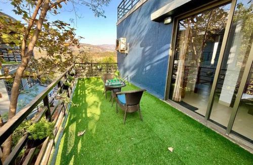 Karjat Villa | Mystic Mountain 4BHK Pool Villa