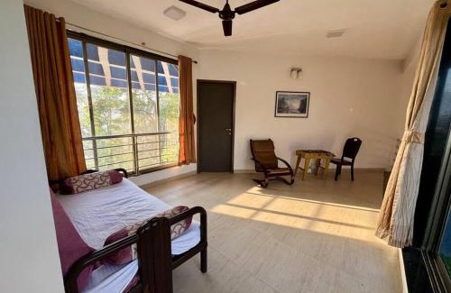 Karjat Villa | Mystic Mountain 4BHK Pool Villa