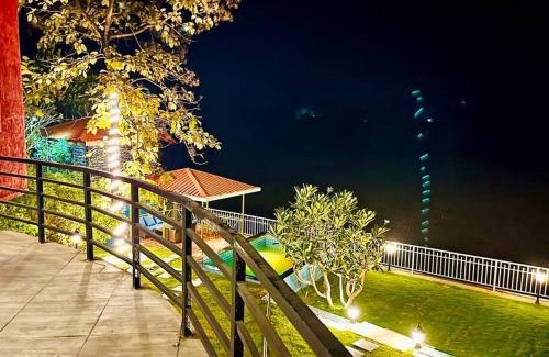 Karjat Villa | Mystic Mountain 4BHK Pool Villa