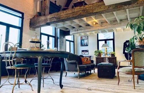 Historisch centrum House | Mystic's Lodge