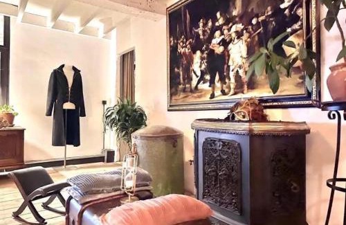 Historisch centrum House | Mystic's Lodge