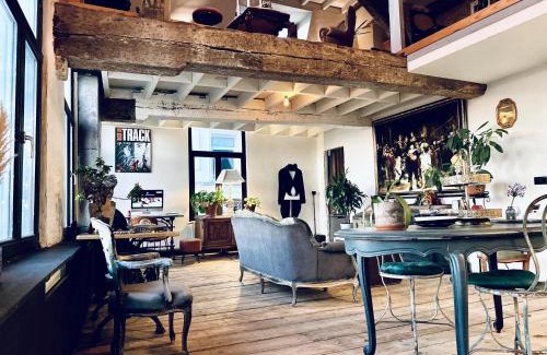 Historisch centrum House | Mystic's Lodge