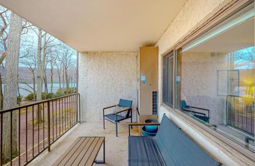 Lake Harmony Apartment | Mystic Sunrise