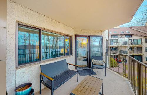 Lake Harmony Apartment | Mystic Sunrise