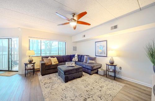 Lake Harmony Apartment | Mystic Sunrise