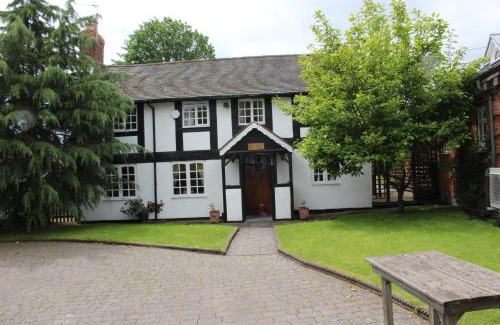 Atcham Hotel | Mytton and Mermaid - Brunning and Price