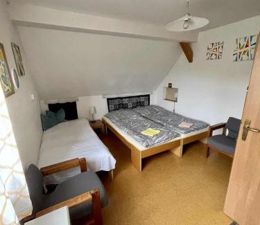 Vysoke nad Jizerou Apartment | Nádherný klidný apartmán s infrasaunou
