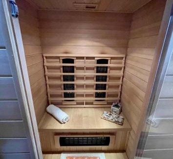 Vysoke nad Jizerou Apartment | Nádherný klidný apartmán s infrasaunou