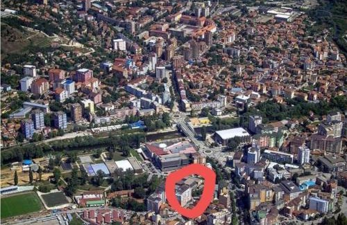 Mitrovicë Apartment | Nära allt!