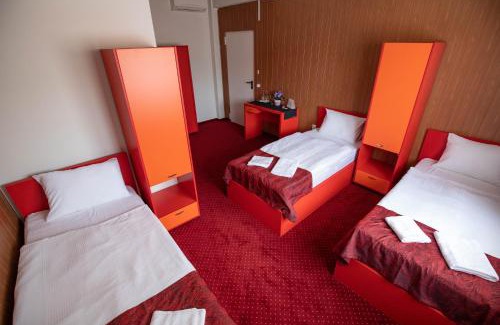 Tisztviselotelep Hotel | Népliget Hotel