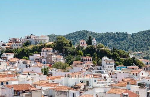 Skiathos Town Apartment | NéRo