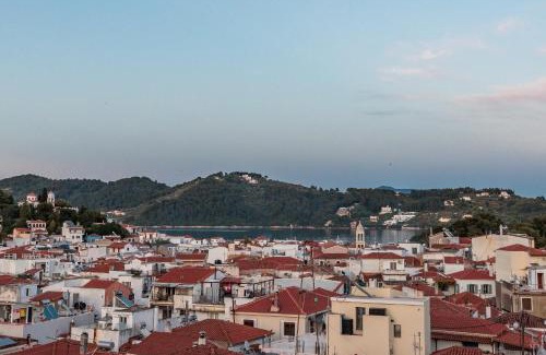 Skiathos Town Apartment | NéRo