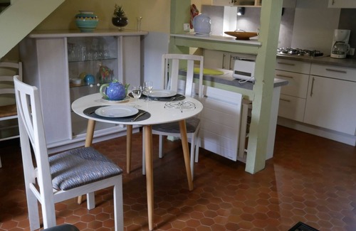 Kerlaz House | Névet - KERLAZ - Gîte