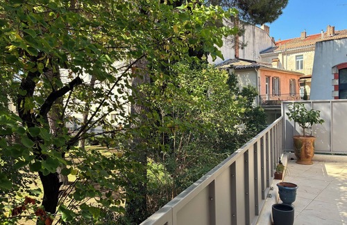 Quartier Administrations Apartment | Nîmes Arènes