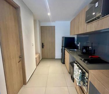 Barrios Unidos Apartment | Nómada chico