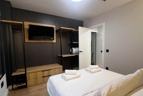 La Coruna Apartment | Nómada Orzán