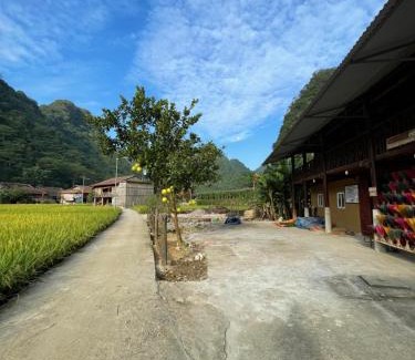 Quang Uyen Ski Chalet | Nùng An homestay-Nùng ethnic group