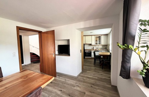 Quiddelbach Apartment | Nürburgblick by Interhome