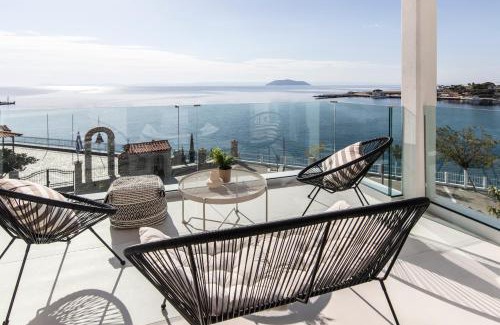 Neos Marmaras Apartment | Nōema Premium Stay