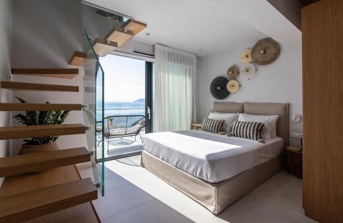 Neos Marmaras Apartment | Nōema Premium Stay