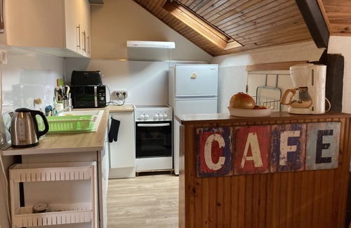 Eaux-Bonnes Apartment | N'est perched in the heart of Eaux-Bonnes