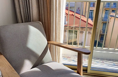 Thiers Apartment | N&J - BERLIOZ SUITE - Central - Close sea