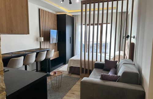 Lisina Apartment | N Lux 81 - Milmari Resort