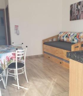 Jacutinga Apartment | N04- Apartmento para 4 pessoas em Jacutinga