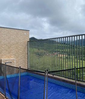 Jacutinga Apartment | N04- Apartmento para 4 pessoas em Jacutinga