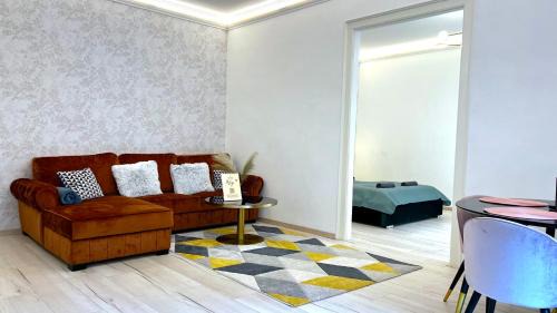 Nepszinhaz negyed Apartment | N24 Apartments by Small Home Budapest