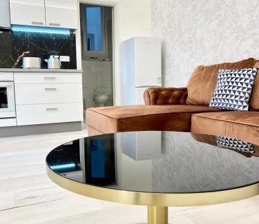 Nepszinhaz negyed Apartment | N24 Apartments by Small Home Budapest