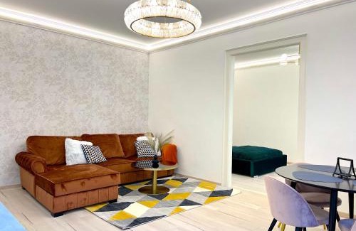 Nepszinhaz negyed Apartment | N24 Apartments by Small Home Budapest