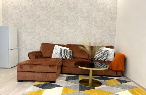 Nepszinhaz negyed Apartment | N24 Apartments by Small Home Budapest