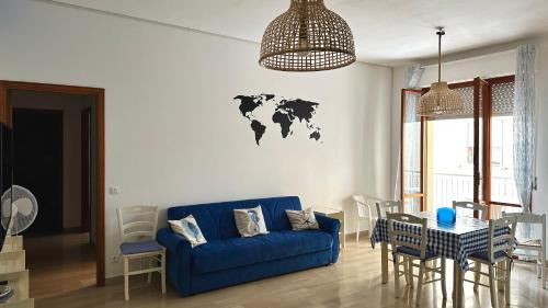 Numana Apartment | N280 - Numana, trilocale con terrazzo e garage in piazza