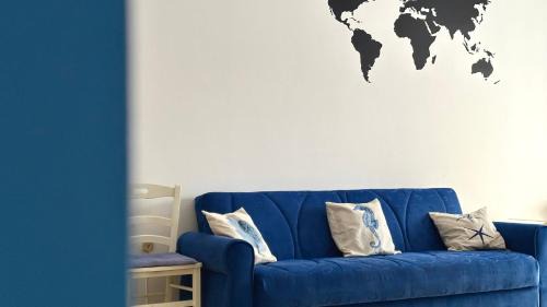 Numana Apartment | N280 - Numana, trilocale con terrazzo e garage in piazza